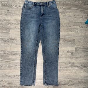 Cato Blue Straight Leg Jeans